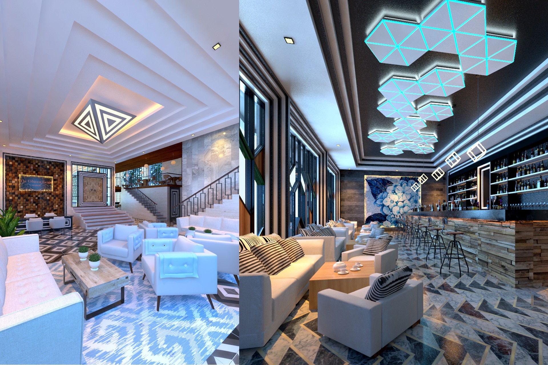 Projects - The Urbanest Escape | IMAJI ARCHITECT